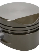 JE Pistons Chrysler Top Fuel Piston Kit - 4.187 in. Bore - 1.660 in. CH, 0.00 CC  Set of 8                                     - 207487 - Image 4