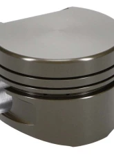 JE Pistons Chrysler Top Fuel Piston Kit - 4.187 in. Bore - 1.660 in. CH, 0.00 CC  Set of 8                                     - 207487 - Image 6