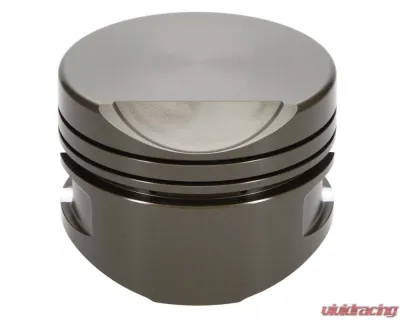 JE Pistons Chrysler Top Fuel Piston Kit - 4.187 in. Bore - 1.660 in. CH, 0.00 CC  Set of 8 - 207487