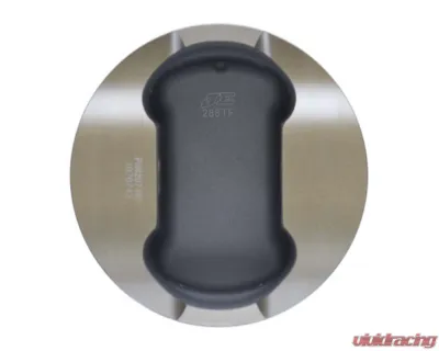 JE Pistons Chrysler Top Fuel Piston Kit - 4.187 in. Bore - 1.660 in. CH, 0.00 CC  Set of 8 - 207487