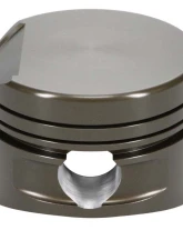 JE Pistons Chrysler Top Fuel Piston Kit - 4.187 in. Bore - 1.660 in. CH, 0.00 CC  Set of 8                                     - 207487 - Image 9