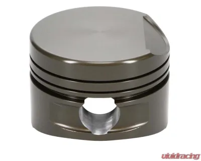 JE Pistons Chrysler Top Fuel Piston Kit - 4.187 in. Bore - 1.660 in. CH, 0.00 CC  Set of 8 - 207487