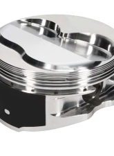 JE Pistons Chevrolet Small Block Piston Kit - 4.125 In. Bore - 1.000 In. CH, 2.50 CC, Set of 8                                     - 218595 - Image 2