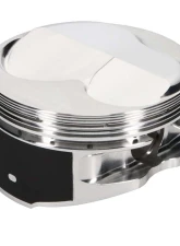 JE Pistons Chevrolet Small Block Piston Kit - 4.125 In. Bore - 1.000 In. CH, 2.50 CC, Set of 8                                     - 218595 - Image 5