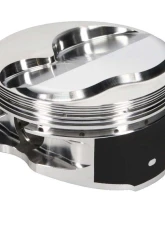 JE Pistons Chevrolet Small Block Piston Kit - 4.125 In. Bore - 1.000 In. CH, 2.50 CC, Set of 8                                     - 218595 - Image 6