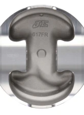 JE Pistons Chevrolet Small Block Piston Kit - 4.125 In. Bore - 1.000 In. CH, 2.50 CC, Set of 8                                     - 218595 - Image 8