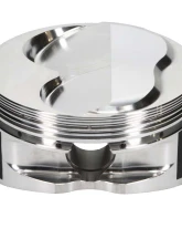 JE Pistons Chevrolet Small Block Piston Kit - 4.125 In. Bore - 1.000 In. CH, 2.50 CC, Set of 8                                     - 218595 - Image 9