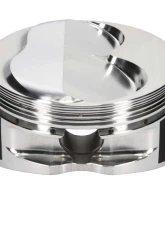 JE Pistons Chevrolet Small Block Piston Kit - 4.125 In. Bore - 1.000 In. CH, 2.50 CC, Set of 8                                     - 218595 - Image 10