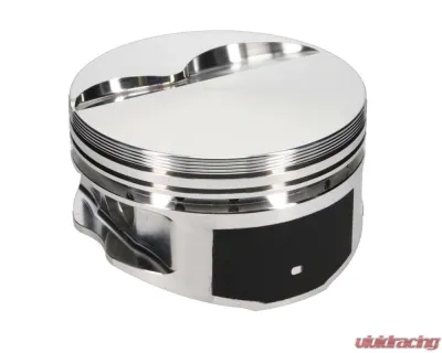 JE Pistons Ford Small Block Piston Kit - 4.125 in. Bore - 1.280 in. CH, -5.00 CC  Set of 8 - 232474