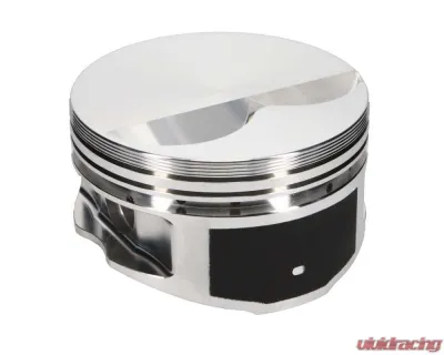 JE Pistons Ford Small Block Piston Kit - 4.125 in. Bore - 1.280 in. CH, -5.00 CC  Set of 8 - 232474