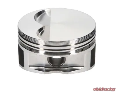 JE Pistons Ford Small Block Piston Kit - 4.125 in. Bore - 1.280 in. CH, -5.00 CC  Set of 8 - 232474