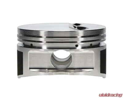 JE Pistons Ford Small Block Piston Kit - 4.125 in. Bore - 1.280 in. CH, -5.00 CC  Set of 8 - 232474