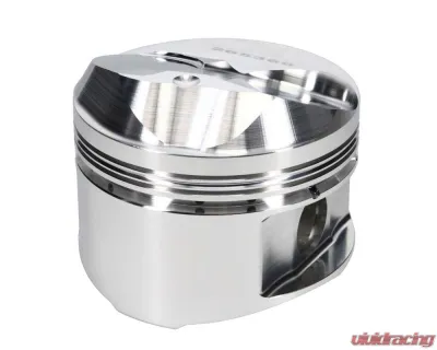 JE Pistons Chevrolet Big Block Piston Kit - 4.310 in. Bore - 1.765 in. CH, 50.00 CC  Set of 8 - 265366