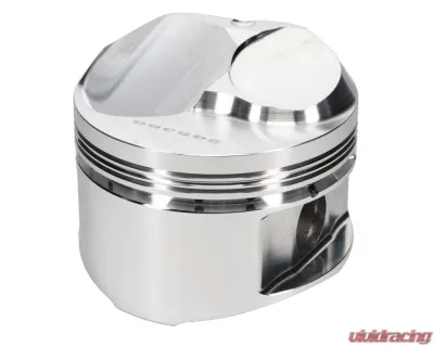 JE Pistons Chevrolet Big Block Piston Kit - 4.310 in. Bore - 1.765 in. CH, 50.00 CC  Set of 8 - 265366