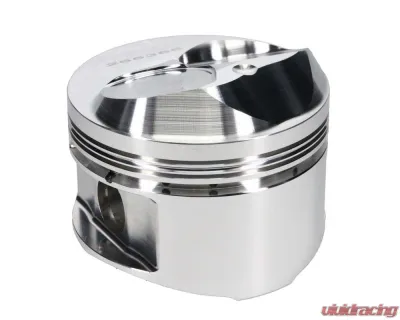 JE Pistons Chevrolet Big Block Piston Kit - 4.310 in. Bore - 1.765 in. CH, 50.00 CC  Set of 8 - 265366