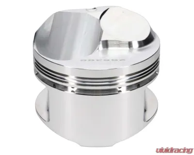 JE Pistons Chevrolet Big Block Piston Kit - 4.310 in. Bore - 1.765 in. CH, 50.00 CC  Set of 8 - 265366