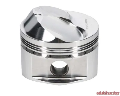 JE Pistons Chevrolet Big Block Piston Kit - 4.310 in. Bore - 1.765 in. CH, 50.00 CC  Set of 8 - 265366