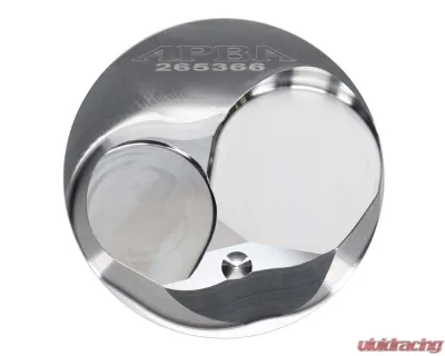 JE Pistons Chevrolet Big Block Piston Kit - 4.310 in. Bore - 1.765 in. CH, 50.00 CC  Set of 8 - 265366