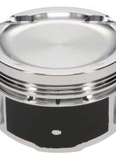 JE Pistons Volkswagen 2.0T FSI Piston Kit - 83.00 mm Bore - 1.165 in. CH, -12.20 CC  Set of 4                                     - 279931 - Image 2