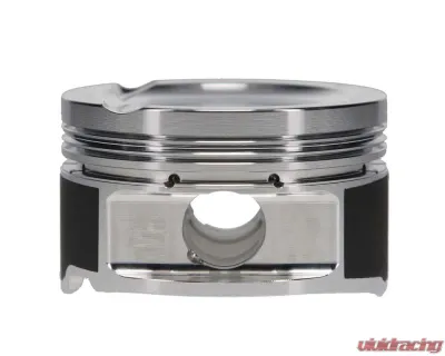 JE Pistons Volkswagen 2.0T FSI Piston Kit - 83.00 mm Bore - 1.165 in. CH, -12.20 CC  Set of 4 - 279931