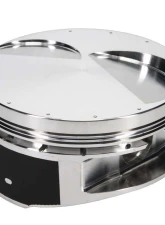 JE Pistons Chevrolet Big Block Piston Kit - 4.600 in. Bore - 1.120 in. CH, -7.00 CC  Set of 8                                     - 280263 - Image 5