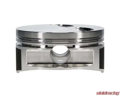 JE Pistons Chevrolet Big Block Piston Kit - 4.600 in. Bore - 1.120 in. CH, -7.00 CC  Set of 8 - 280263
