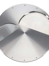 JE Pistons Chevrolet Big Block Piston Kit - 4.600 in. Bore - 1.120 in. CH, -7.00 CC  Set of 8                                     - 280263 - Image 3