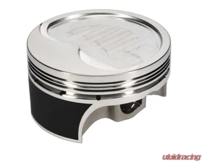 JE Pistons SRP Pro 4032 Chevrolet LS Gen III/IV Piston Kit - 4.005 In. Bore - 1.300 In. CH, -14.30 CC, Set of 8 - 288004