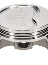 JE Pistons SRP Pro 4032 Chevrolet LS Gen III/IV Piston Kit - 4.005 In. Bore - 1.300 In. CH, -14.30 CC, Set of 8                                     - 288004 - Image 5