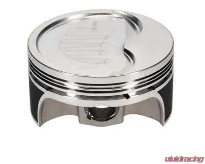 JE Pistons SRP Pro 4032 Chevrolet LS Gen III/IV Piston Kit - 4.005 In. Bore - 1.300 In. CH, -14.30 CC, Set of 8 - 288004