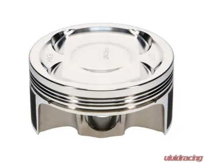 JE Pistons Subaru EJ Series Piston Kit - 99.52 Mm Bore - 1.209 In. CH, -16.50 CC, Set of 4 - 291061