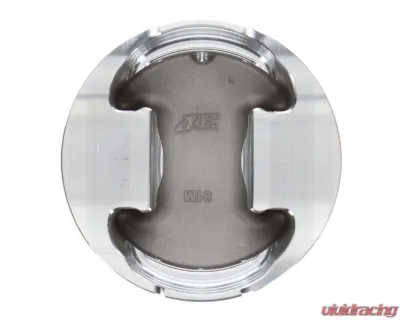 JE Pistons Audi 1.8T 20V Piston Kit - 82.50 mm Bore - 1.286 in. CH, -12.20 CC  Set of 4 - 295742