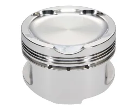 JE Pistons Audi 1.8T 20V Piston Kit - 82.50 mm Bore - 1.286 in. CH, -12.20 CC  Set of 4