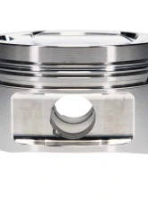 JE Pistons Audi 1.8T 20V Piston Kit - 82.50 mm Bore - 1.286 in. CH, -12.20 CC  Set of 4                                     - 295742 - Image 5