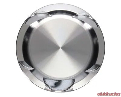 JE Pistons Audi 1.8T 20V Piston Kit - 82.50 mm Bore - 1.286 in. CH, -12.20 CC  Set of 4 - 295742