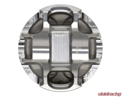 JE Pistons Subaru EJ Series Piston Kit - 99.75 Mm Bore - 1.209 In. CH, -26.00 CC, Set of 4 - 296349