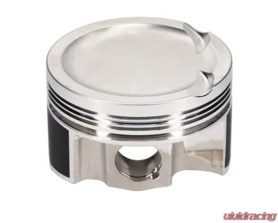 JE Pistons Audi RS2 5 Cyl Piston Kit - 81.50 mm Bore - 1.291 in. CH, -8.30 CC  Set of 5 - 302229