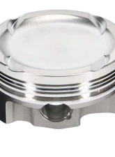 JE Pistons Audi 5.2L FSI R8 V10 Piston Kit - 84.50 mm Bore - 1.086 in. CH, -14.00 CC  Set of 10                                     - 308178 - Image 4