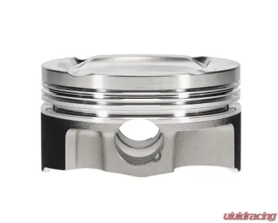 JE Pistons Audi 5.2L FSI R8 V10 Piston Kit - 84.50 mm Bore - 1.086 in. CH, -14.00 CC  Set of 10 - 308178