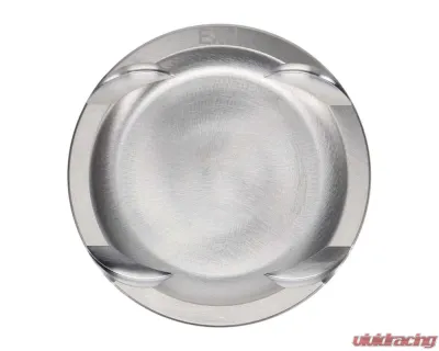 JE Pistons Audi 5.2L FSI R8 V10 Piston Kit - 84.50 mm Bore - 1.086 in. CH, -14.00 CC  Set of 10 - 308178