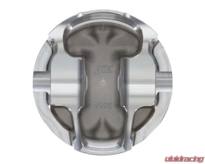JE Pistons Acura K Series Piston Kit - 88.00 mm Bore - 1.176 in. CH, 8.70 CC  Set of 4 - 309422