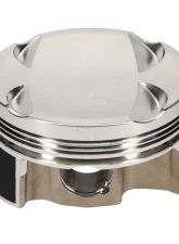 JE Pistons Acura K Series Piston Kit - 88.00 mm Bore - 1.176 in. CH, 8.70 CC  Set of 4                                     - 309422 - Image 4