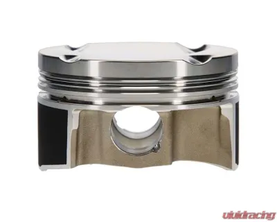 JE Pistons Acura K Series Piston Kit - 88.00 mm Bore - 1.176 in. CH, 8.70 CC  Set of 4 - 309422