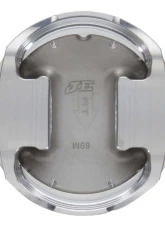 JE Pistons Scion 2AZ-FE Piston Kit - 89.00 mm Bore - 1.299 in. CH, -27.10 CC  Set of 4                                     - 310320 - Image 3