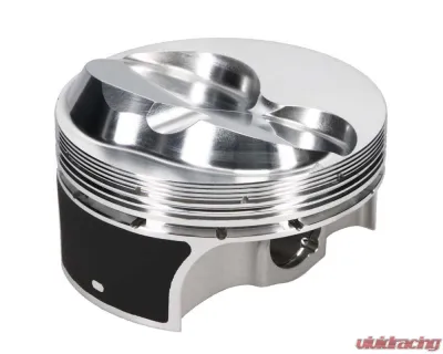 JE Pistons Chevrolet Small Block Piston Kit - 4.045 In. Bore - 1.250 In. CH, 14.00 CC, Set of 8 - 310565