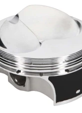 JE Pistons Chevrolet Small Block Piston Kit - 4.045 In. Bore - 1.250 In. CH, 14.00 CC, Set of 8                                     - 310565 - Image 4