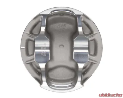 JE Pistons Chevrolet Small Block Piston Kit - 4.045 In. Bore - 1.250 In. CH, 14.00 CC, Set of 8 - 310565