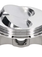 JE Pistons Chevrolet Small Block Piston Kit - 4.045 In. Bore - 1.250 In. CH, 14.00 CC, Set of 8                                     - 310565 - Image 10