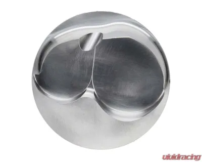 JE Pistons Chevrolet Small Block Piston Kit - 4.045 In. Bore - 1.250 In. CH, 14.00 CC, Set of 8 - 310565