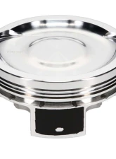 JE Pistons Chevrolet LS Gen III/IV Piston Kit - 4.070 In. Bore - 1.115 In. CH, -29.50 CC, Set of 8                                     - 312044 - Image 2